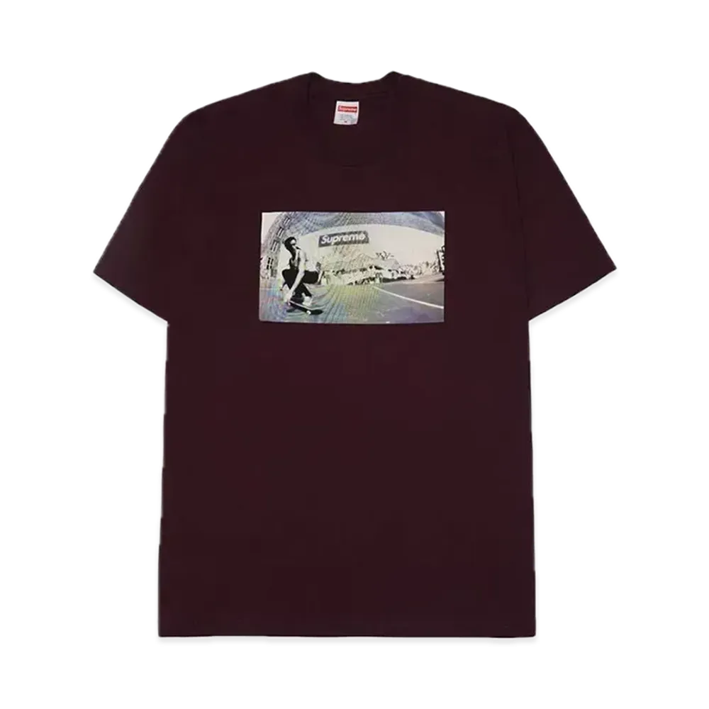 Supreme Dylan Tee "Eggplant"
