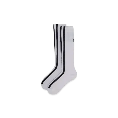 Y-3 K STRP Sock "White"