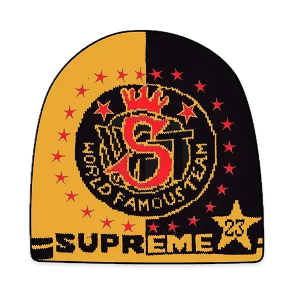 Supreme x Umbro Beanie "Black"