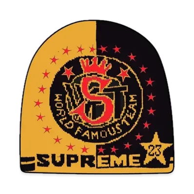 Supreme x Umbro Beanie "Black"