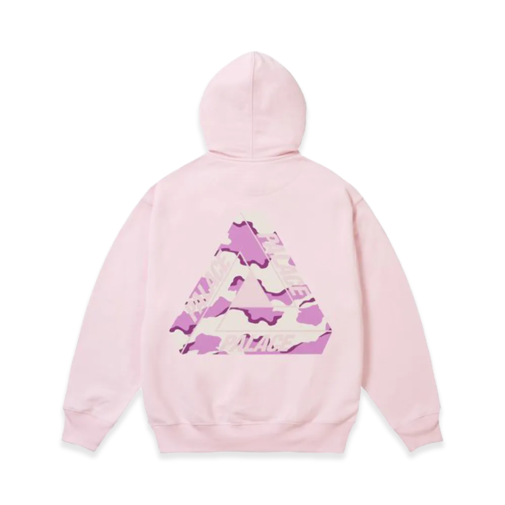 PALACE Camo Tri Ferg "Chill Pink"
