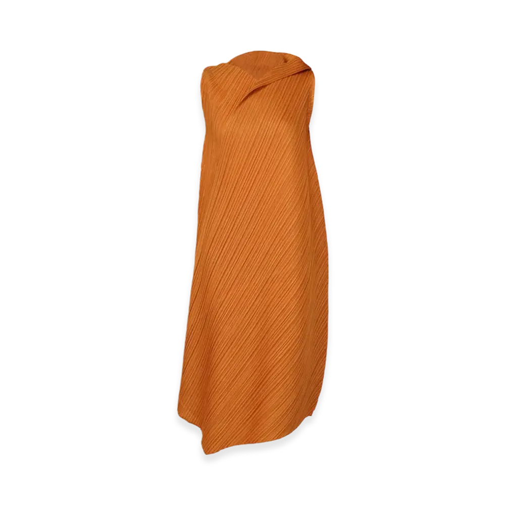 PLEATS PLEASE ISSEY MIYAKE Swing "Apricot"
