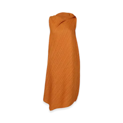 PLEATS PLEASE ISSEY MIYAKE Swing "Apricot"