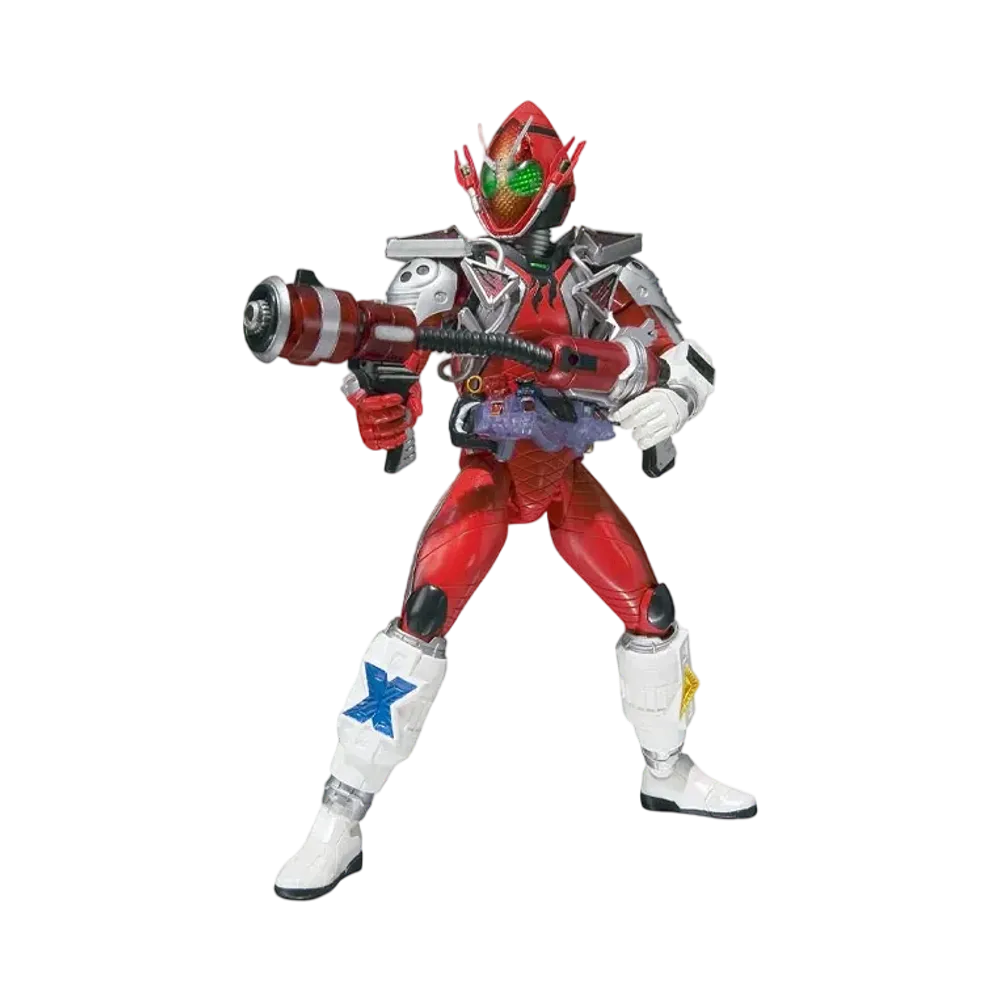 S.H.Figuarts Kamen Rider FOURZE Fire States