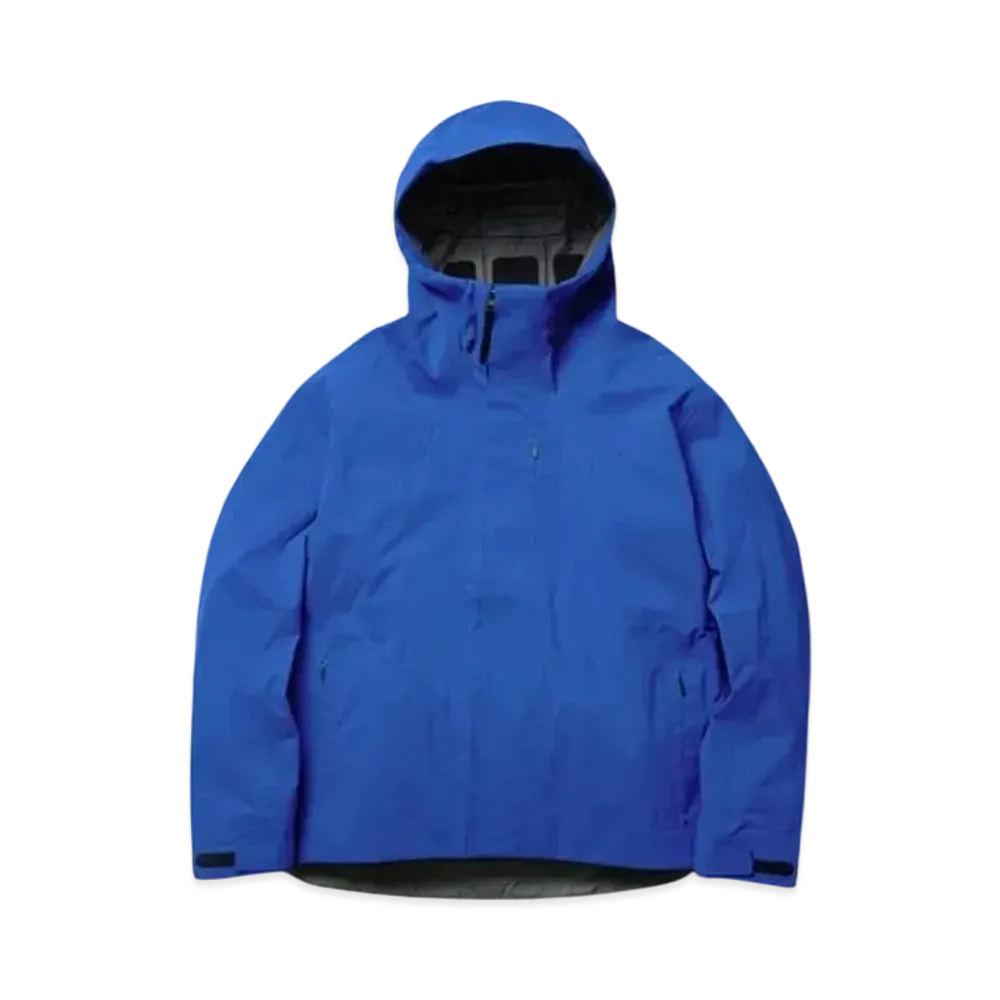 Goldwin 0 Gore-Tex Seed Shell Jacket (Unisex) "Lapis Blue"