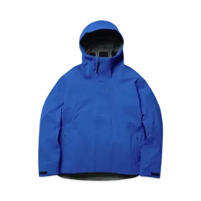 Goldwin 0 Gore-Tex Seed Shell Jacket (Unisex) "Lapis Blue"