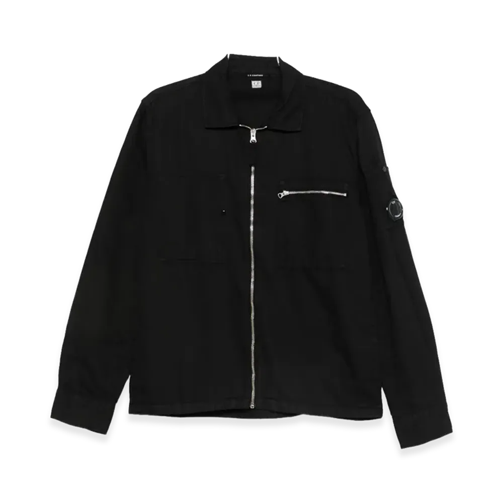 C.P. Company Shirts "Black"