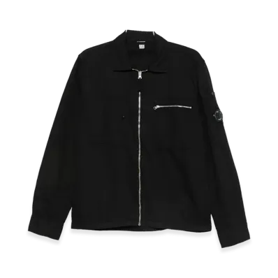 C.P. Company Shirts "Black"