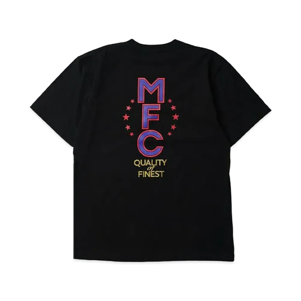 MFC STORE Qof Logo S/S Tee "Black"