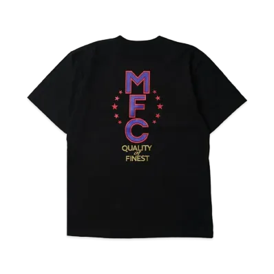 MFC STORE Qof Logo S/S Tee "Black"