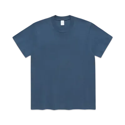 JJJJound J90 T-Shirt "Storm Blue"