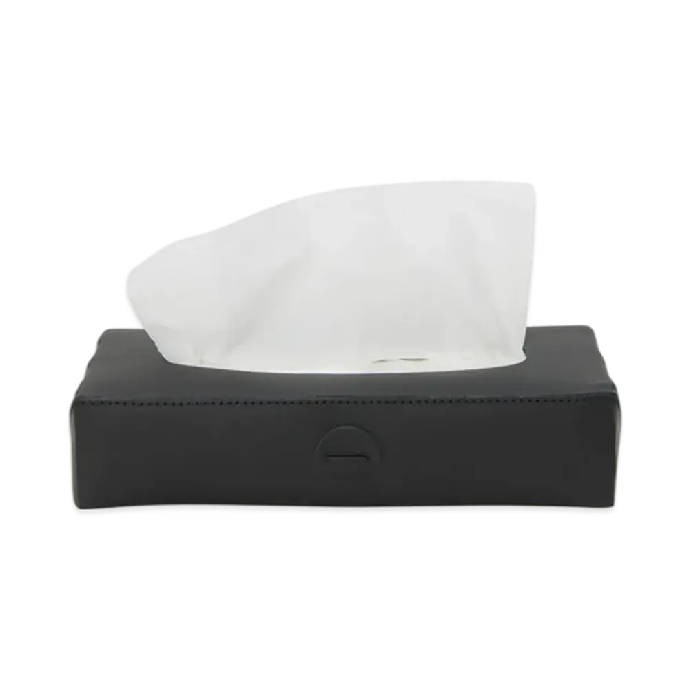 Hender Scheme Tissue Box Case "Black"