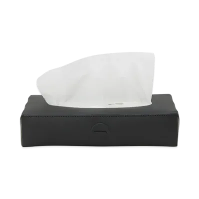 Hender Scheme Tissue Box Case "Black"