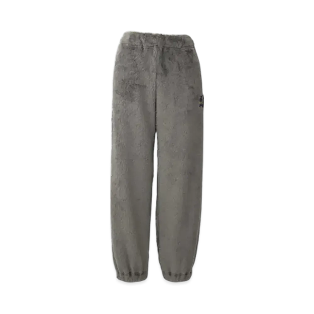HYSTERIC GLAMOUR Burning Sounds Embroidered Sweatpants "Gray"