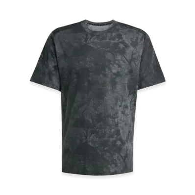 adidas Power Graphic Short-Sleeve T-Shirt "Grey/Grey Six/Black"
