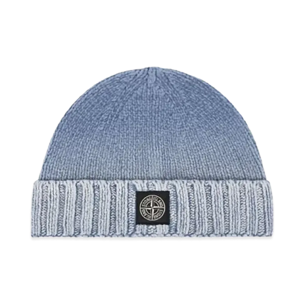 Stone Island Hats "Blue"