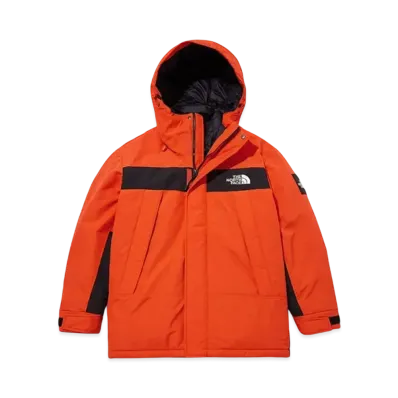 The North Face Martis Down Jacket "Orange"