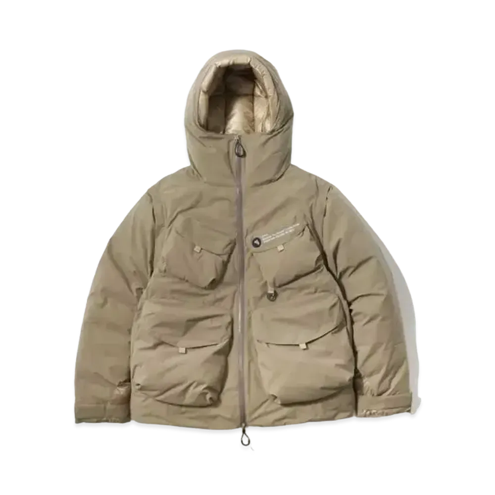 CMF OUTDOOR GARMENT Lotus Down L7 "Greige"