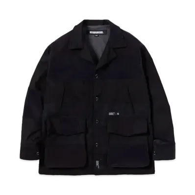 NEIGHBORHOOD Patchwork Jacket "Black"