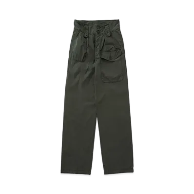 visvim CORONEL PANTS "Olive"