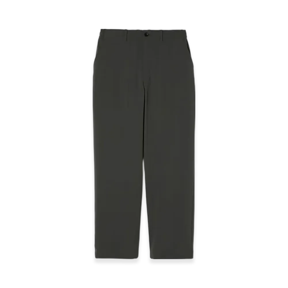 N.HOOLYWOOD Wide Easy Pants "Charcoal"