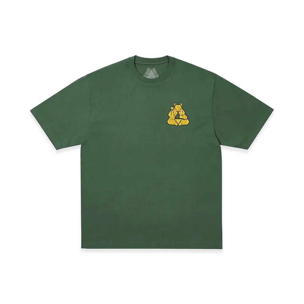 PALACE Lucky P3 T-Shirt "Racey Green"