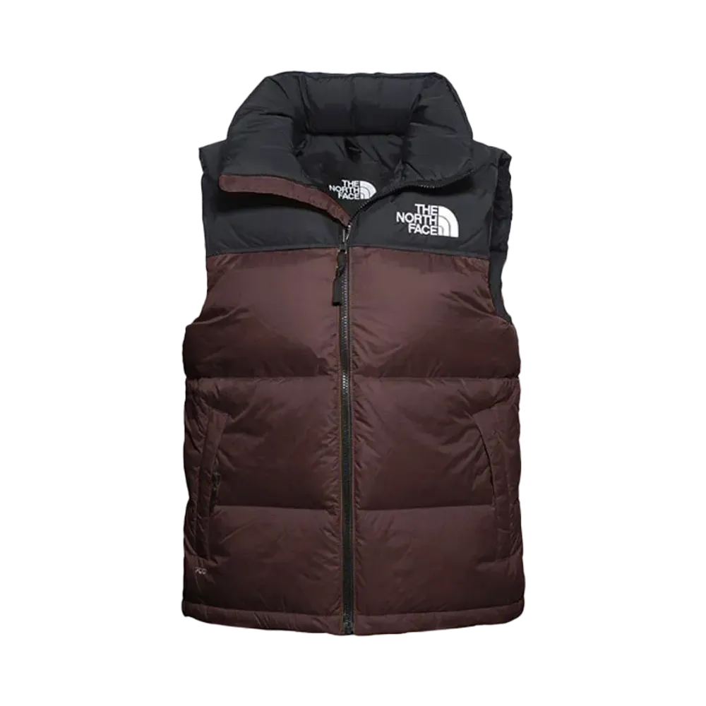 The North Face 1996 Retro Nuptse Vest "Coalbrown"