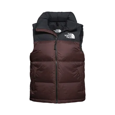 The North Face 1996 Retro Nuptse Vest "Coalbrown"