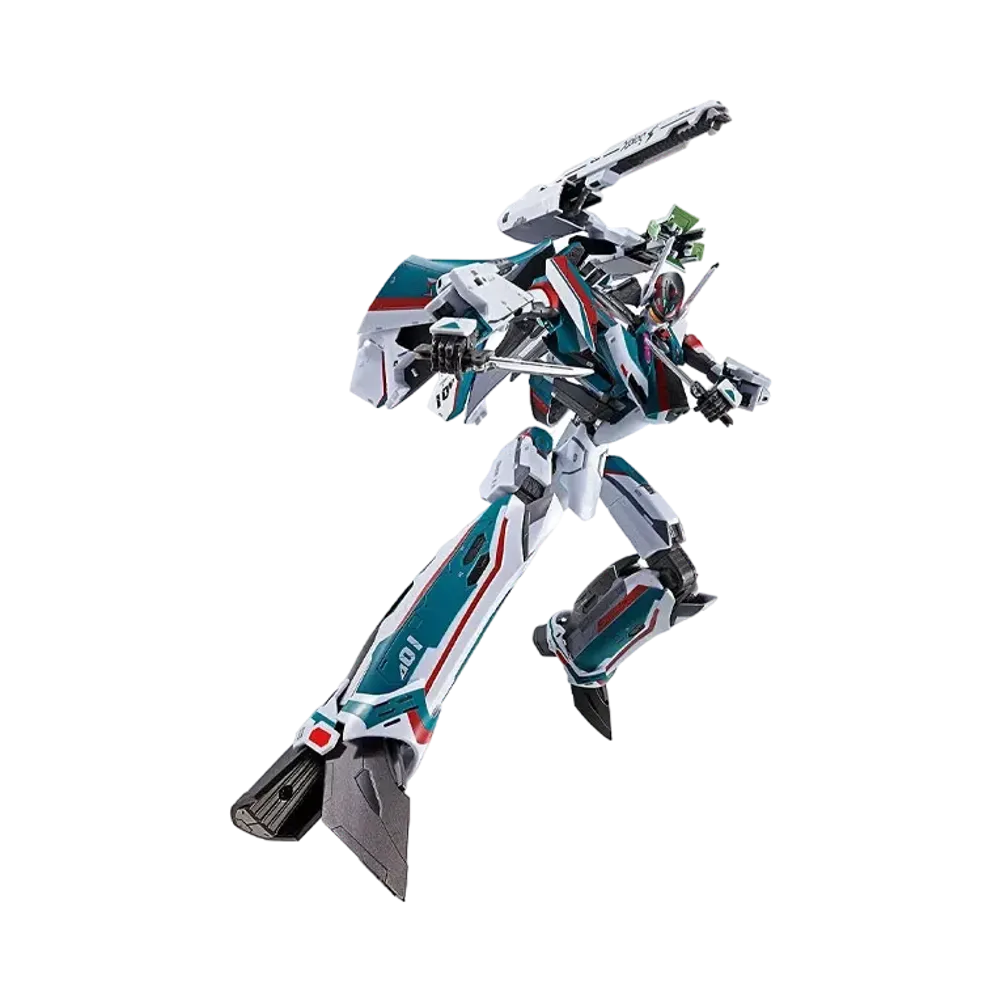 DX CHOGOKIN VF-31S Siegfried (Arad Melders Machine)