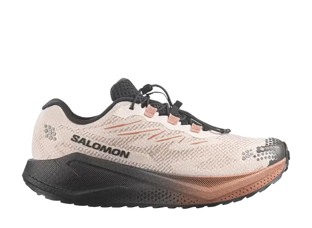 Salomon Aero Blaze 4 GRVL GORE-TEX "Vanilla Ice/Black"
