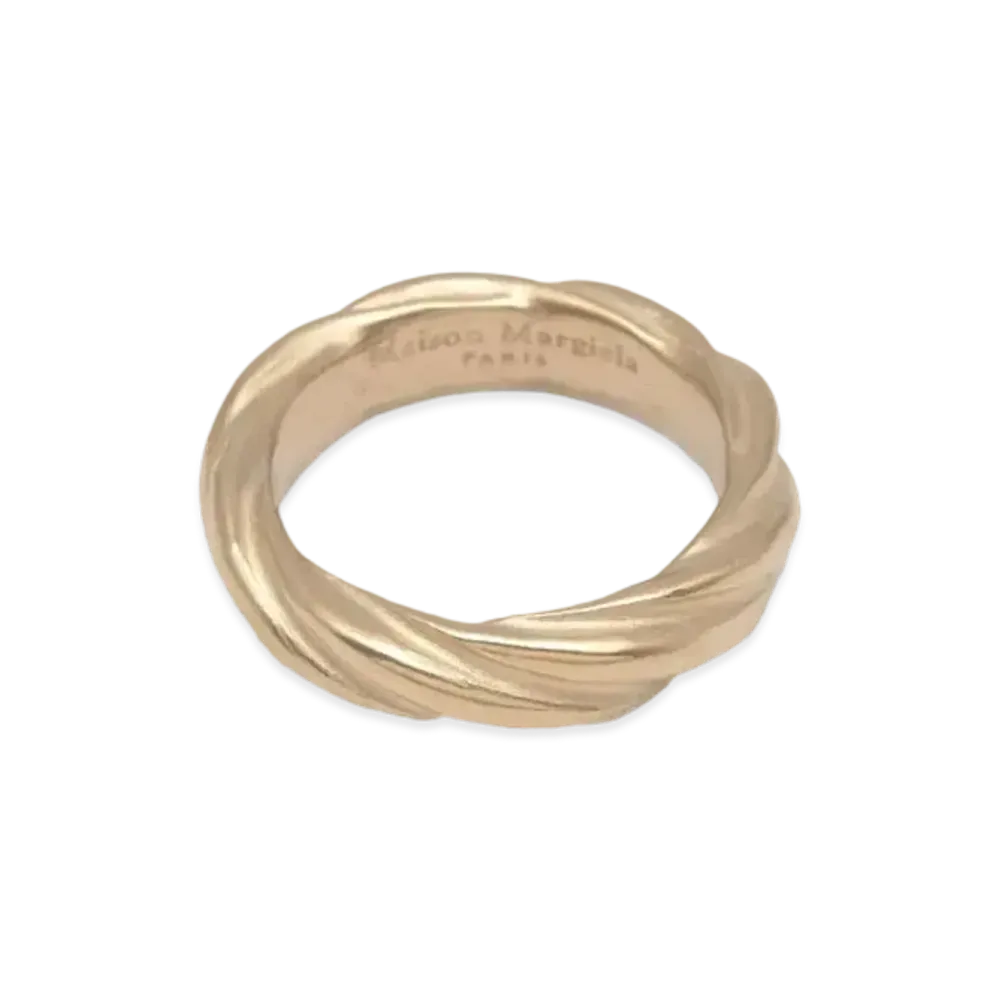 Maison Margiela Timeless Ring "Gold"