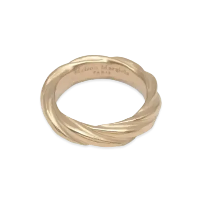 Maison Margiela Timeless Ring "Gold"