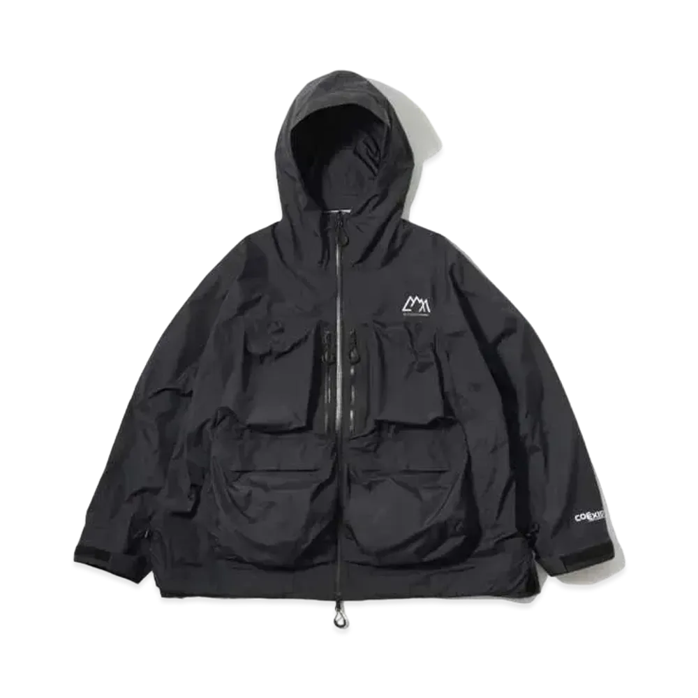 CMF OUTDOOR GARMENT Guide Shell Coexist -2022FW- "Black"