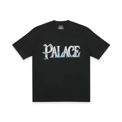 PALACE Medieval Mandemi T-Shirt "Black"