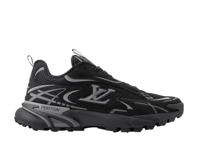Louis Vuitton LV Tatic Runner Sneaker "Black"
