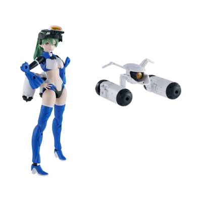 BANDAI "30 MINUTES SISTERS" 30MS SIS-Dc75b Notilica = Tratilica (Komodo Form)