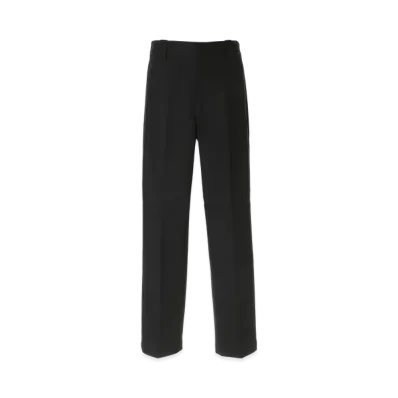 HYSTERIC GLAMOUR Chino Pants "Black"