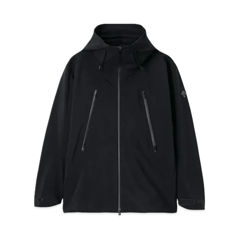 DESCENTE ALLTERRAIN Hard Shell Jacket Goretex Clears "Graphite Navy"