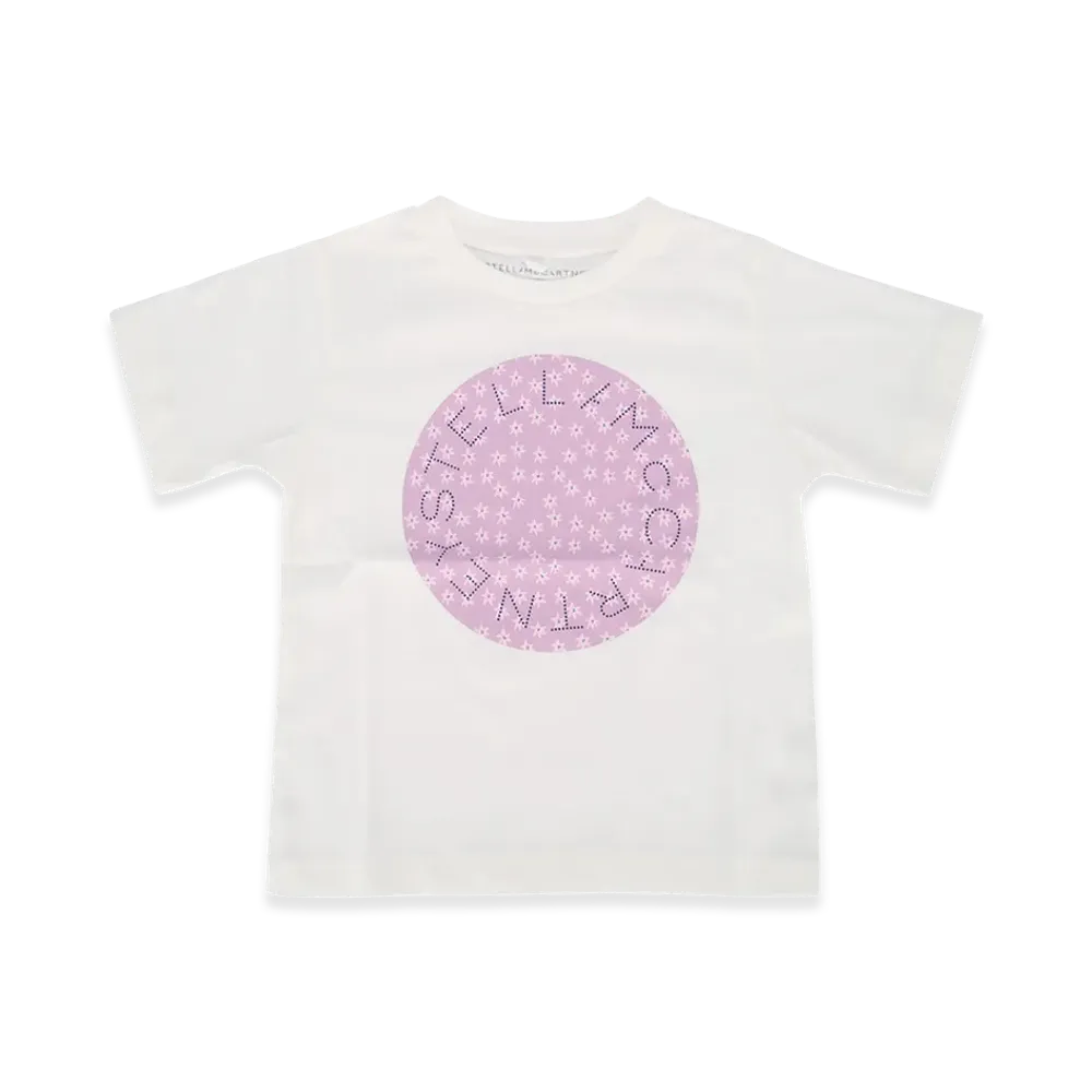 STELLA McCARTNEY Kids T-Shirts "White"