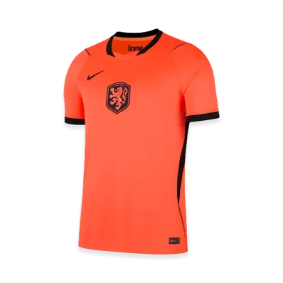 Nike Soccer 2026 Netherlands Home Jersey "Hyper Crimson"