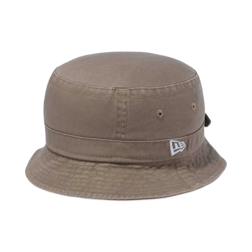 NEW ERA New Era Outdoor Bucket 02 Wrap Bucket "British Khaki"