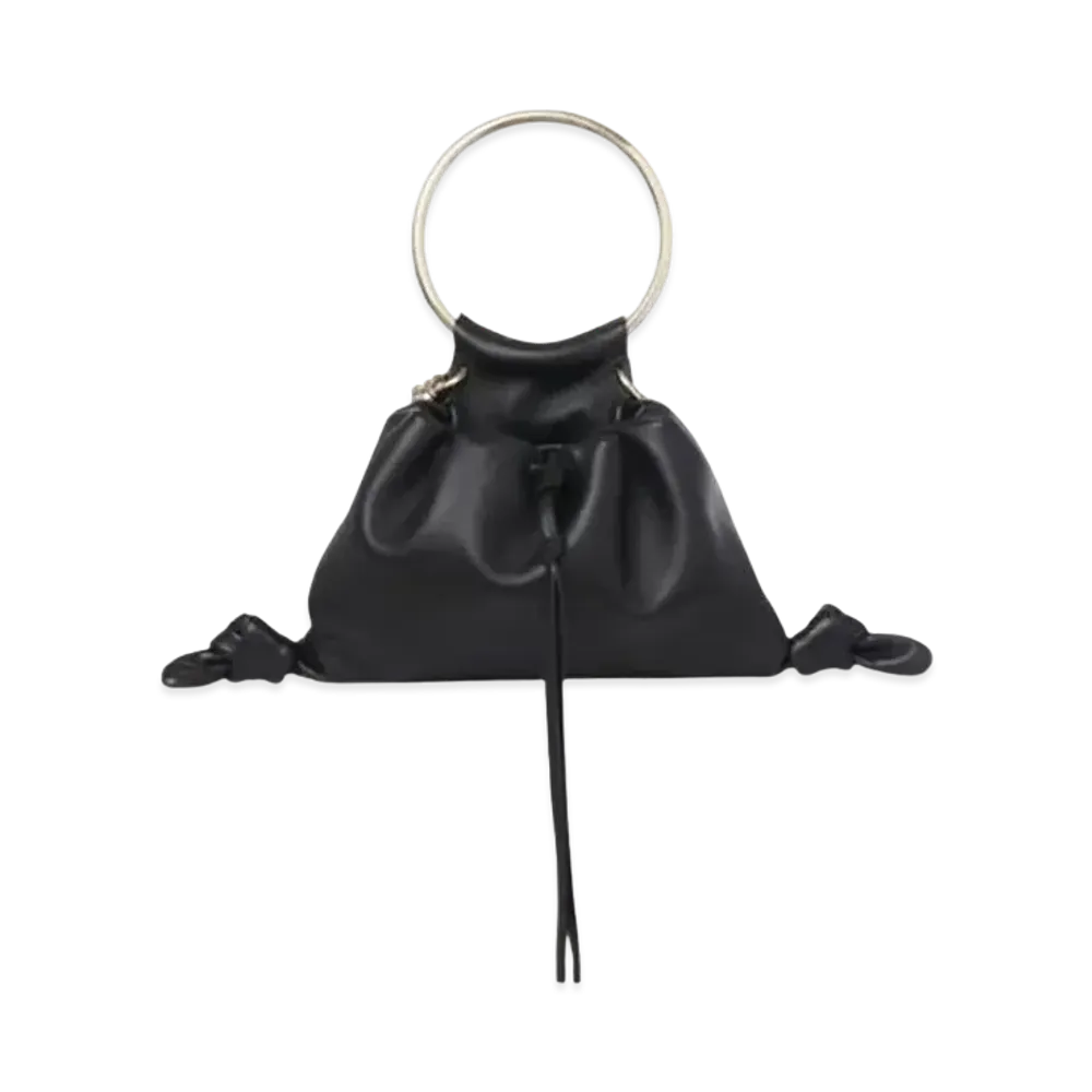 Chloe Arlene Pouch "Black"