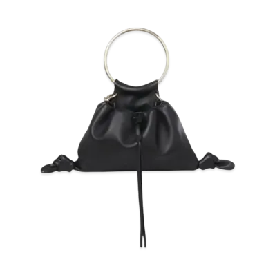 Chloe Arlene Pouch "Black"