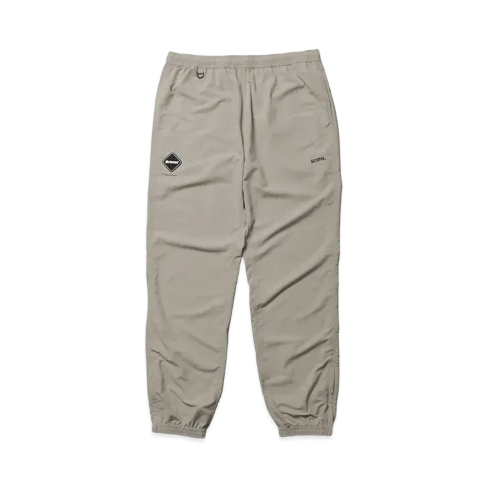 F.C.Real Bristol Supplex Nylon Easy Pants "Beige"