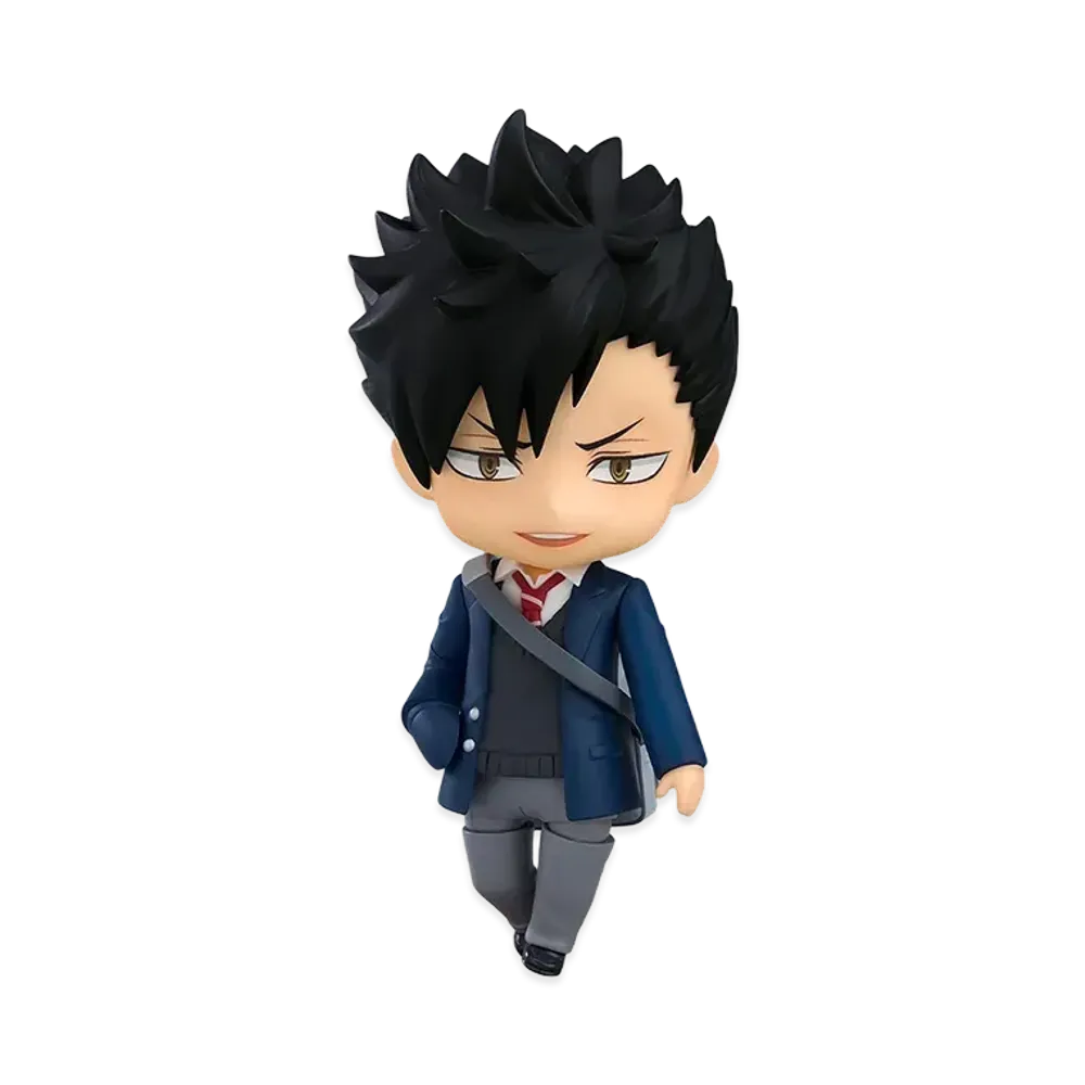Good Smile Company "Nendoroid" -Haikyu!!- Tetsuro Kuroo: School Uniform Ver.