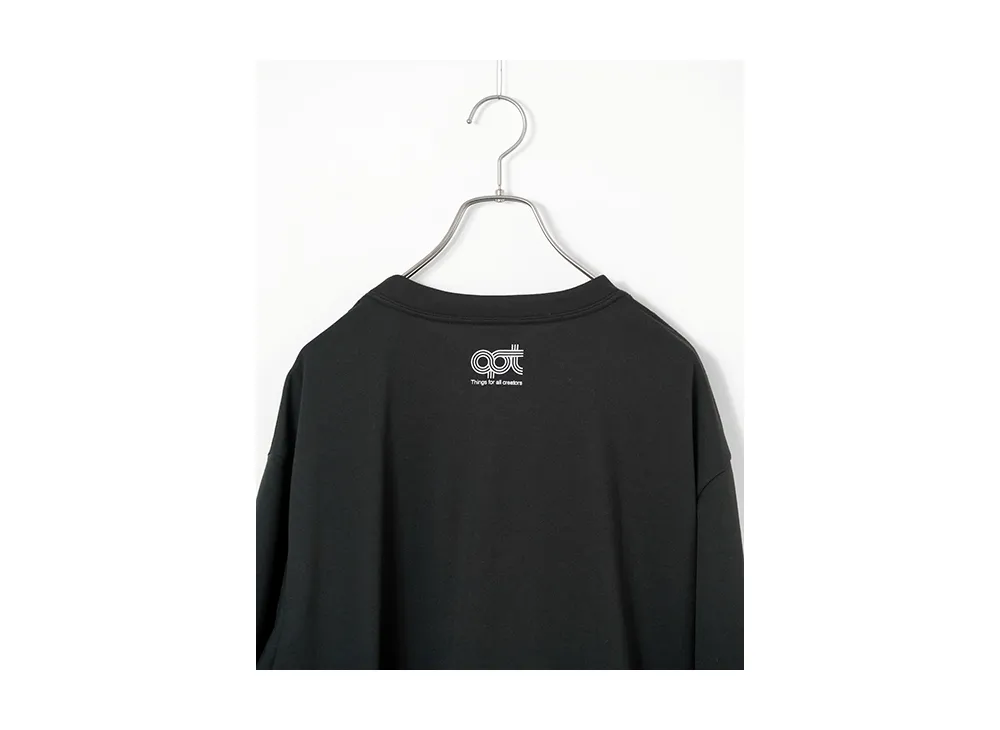 Optstuff Drawstring Tech T-Shirt 