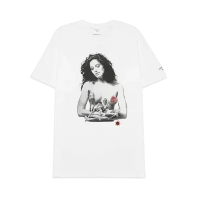 Noah x Red Hot Chili Peppers Mother's Milk Tee "White"