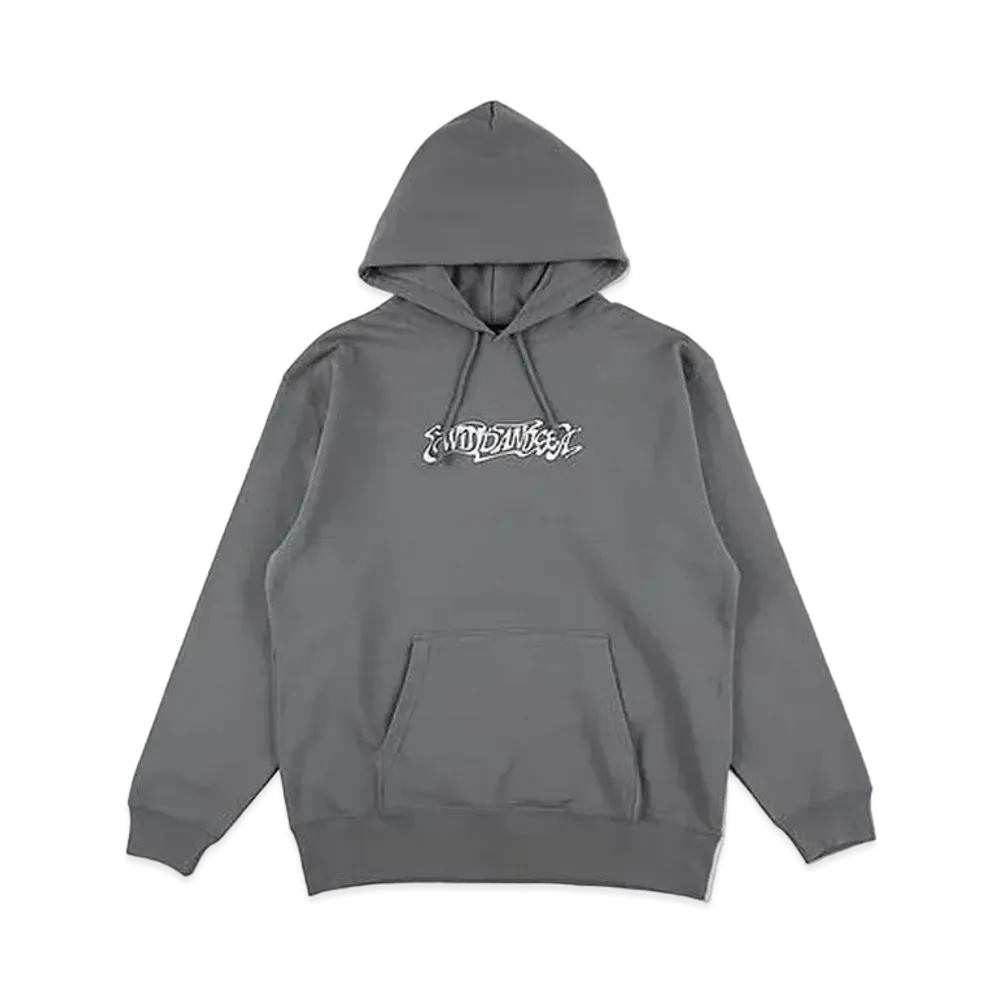 WIND AND SEA Aero Windandsea Hoodie "Gray"