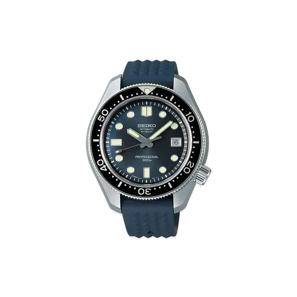 SEIKO Prospex Divers Watch 55th Anniversary Limited Collection 1968 Mechanical Divers Reprint Design SBEX011