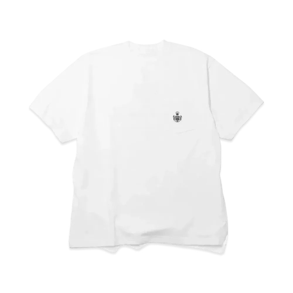 GOD SELECTION XXX T-SHIRT GX-S22-ST-06 "White"